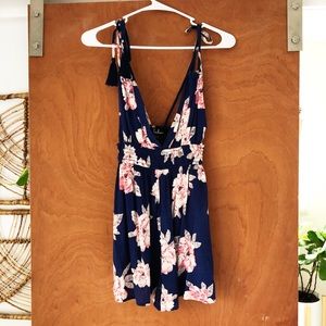 Lulus Floral Romper